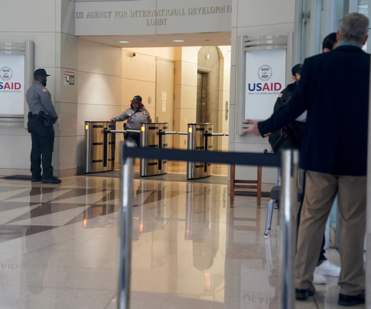 L’administration Trump maintient 611 employés de l’USAID malgré les réductions budgétaires