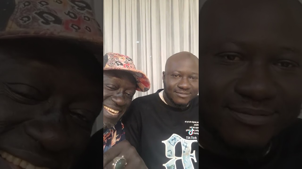 Lamine Ségnane et Assane Gaye préparent une surprise pour leurs fans