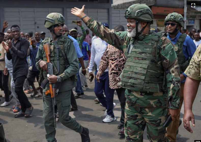 Le M23 et les forces rwandaises s’emparent de l’aéroport clé de Bukavu en RDC