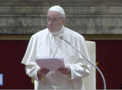 Le Pape François exhorte à l’espoir pour lutter contre la traite des êtres humains