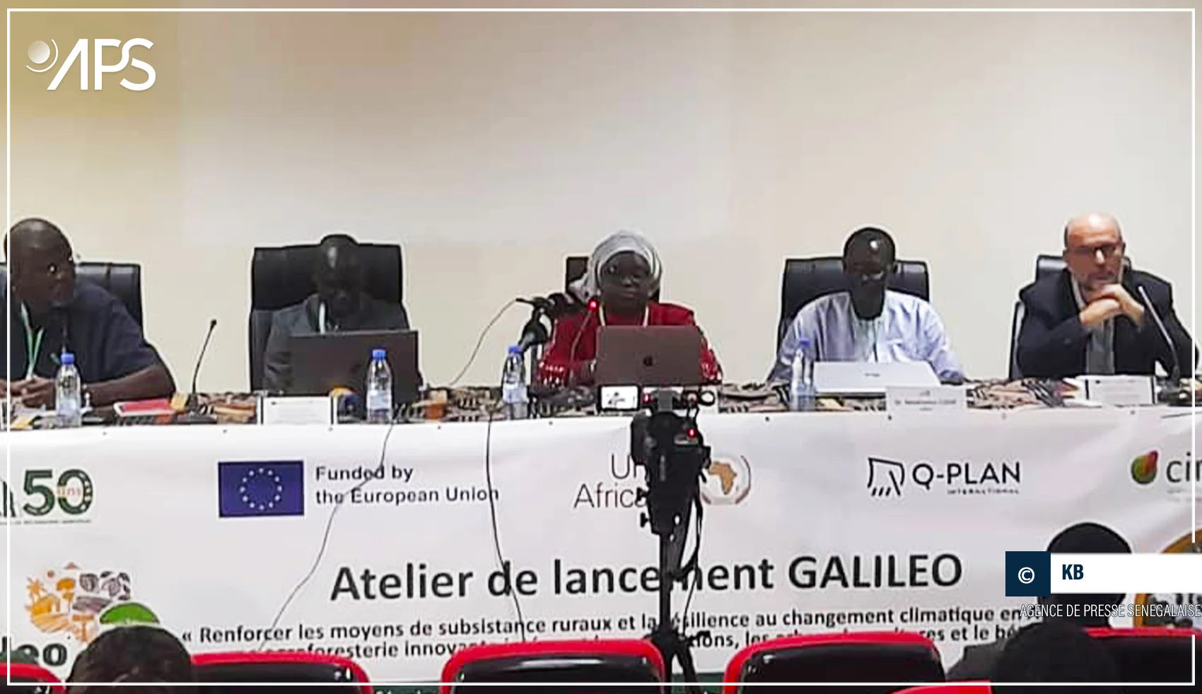 Le Projet Galileo : une initiative agroforestière pour l’Afrique de l’Ouest