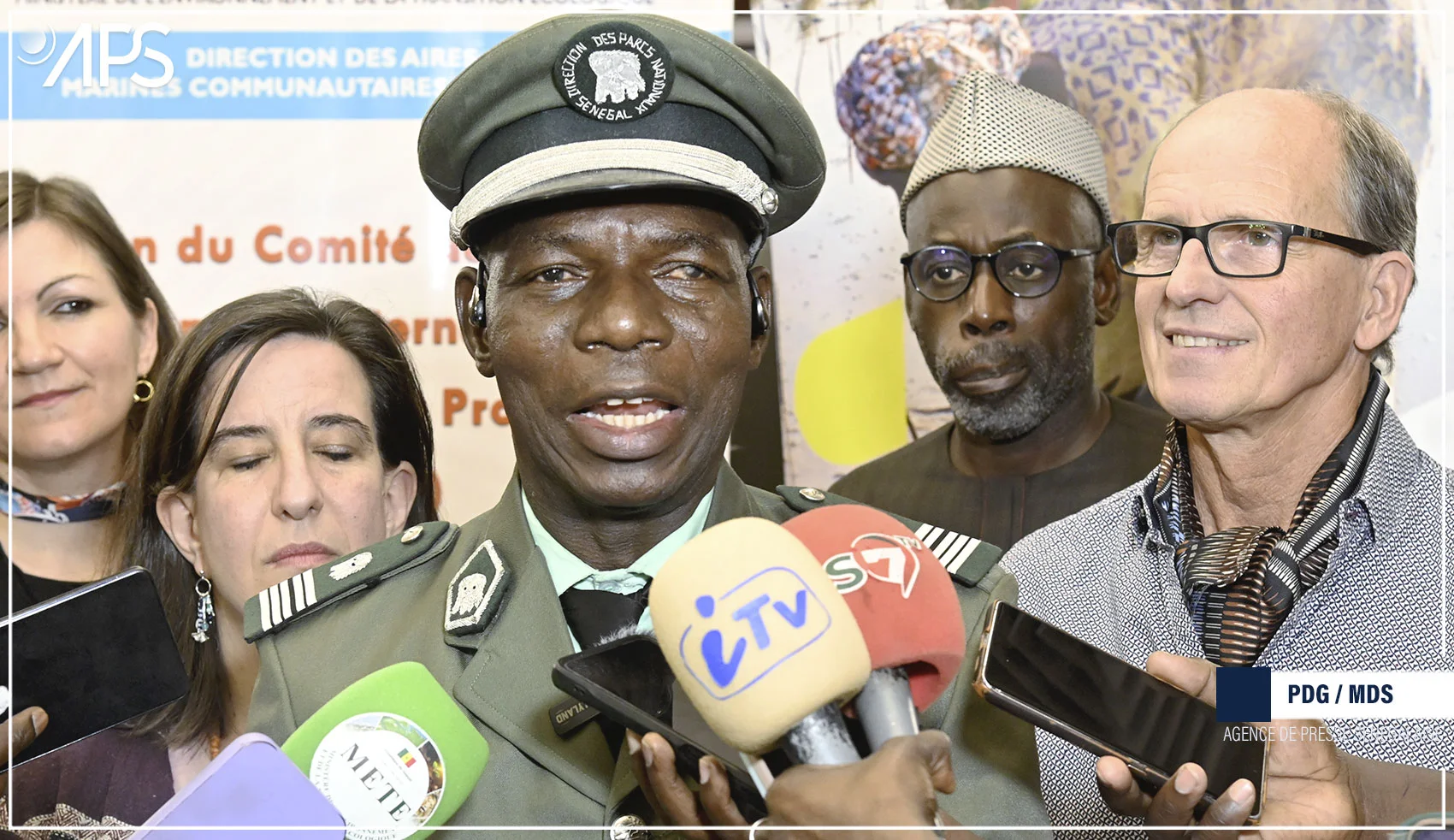 Le Sénégal s’engage pour la jeunesse lors du prochain congrès des aires marines protégées en 2027