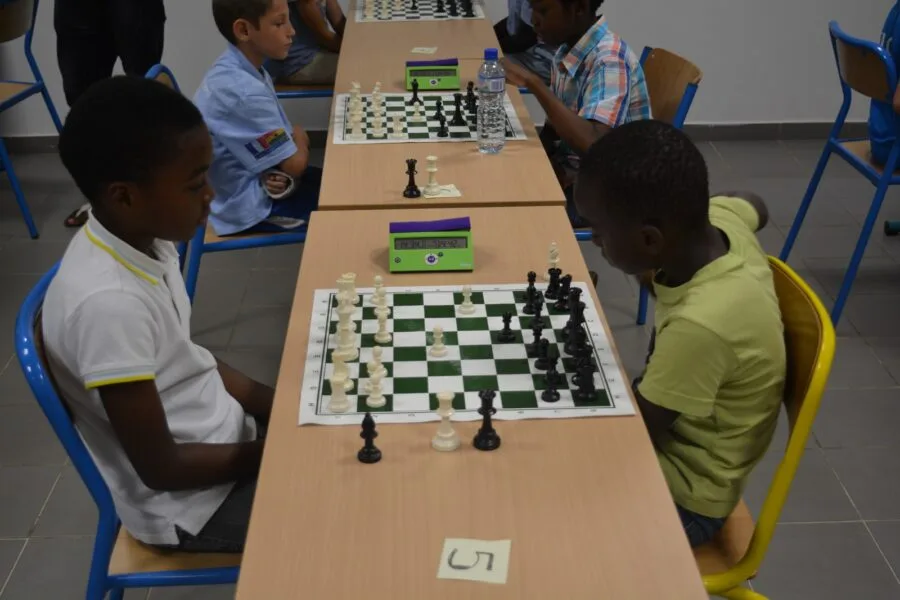 Le jeu d’échecs s’invite dans les compétitions scolaires au Sénégal