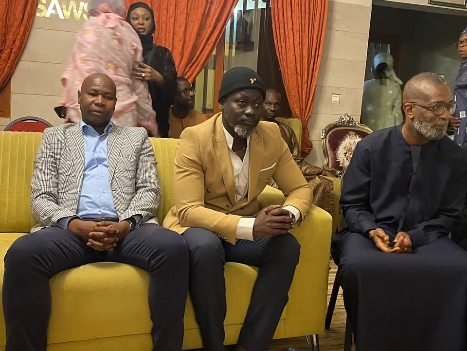 Le ministre de la Culture et le DG du Grand Théâtre rendent hommage à Youssou Ndour