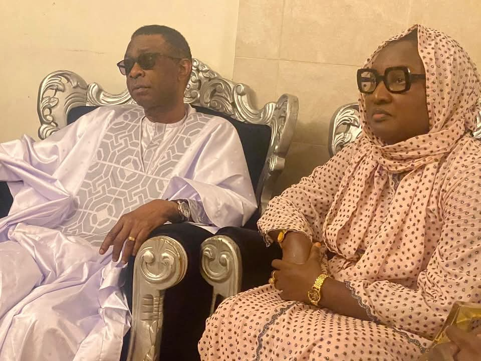 Le ministre de la Culture et le DG du Grand Théâtre rendent hommage à Youssou Ndour