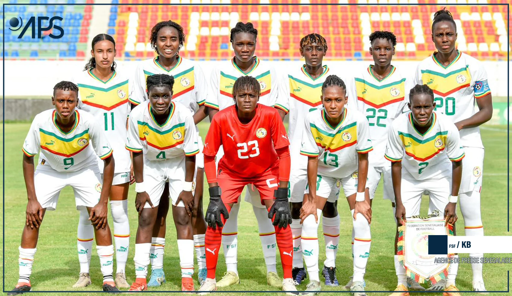 Les Lionnes entament leur campagne pour la CAN 2026 face au Tchad à Abidjan