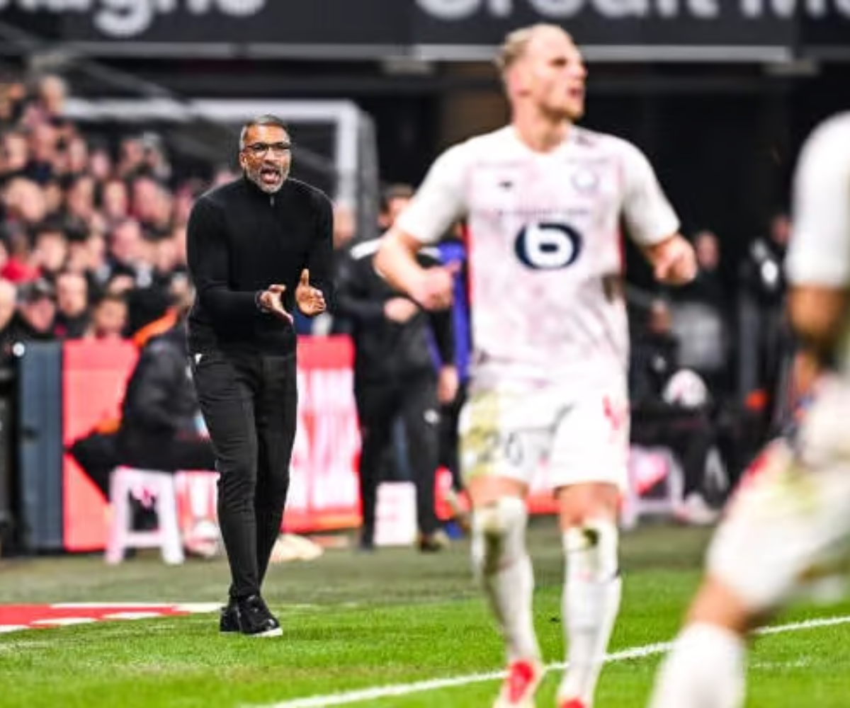 Ligue 1 : Rennes s’incline face à Lille, première défaite pour Habib Bèye