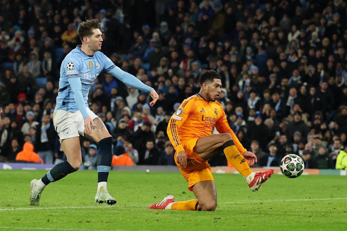 Ligue des Champions : le Real Madrid triomphe face à Manchester City grâce à Mbappé et Diaz