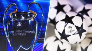 Ligue des champions : Tirage officiel des matchs à venir