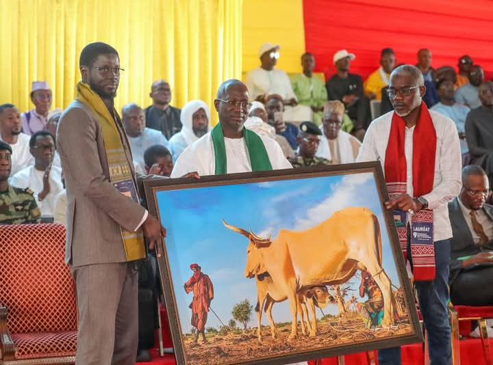 Lutte contre le vol de bétail : une concertation nationale annoncée par Diomaye Diakhar Faye