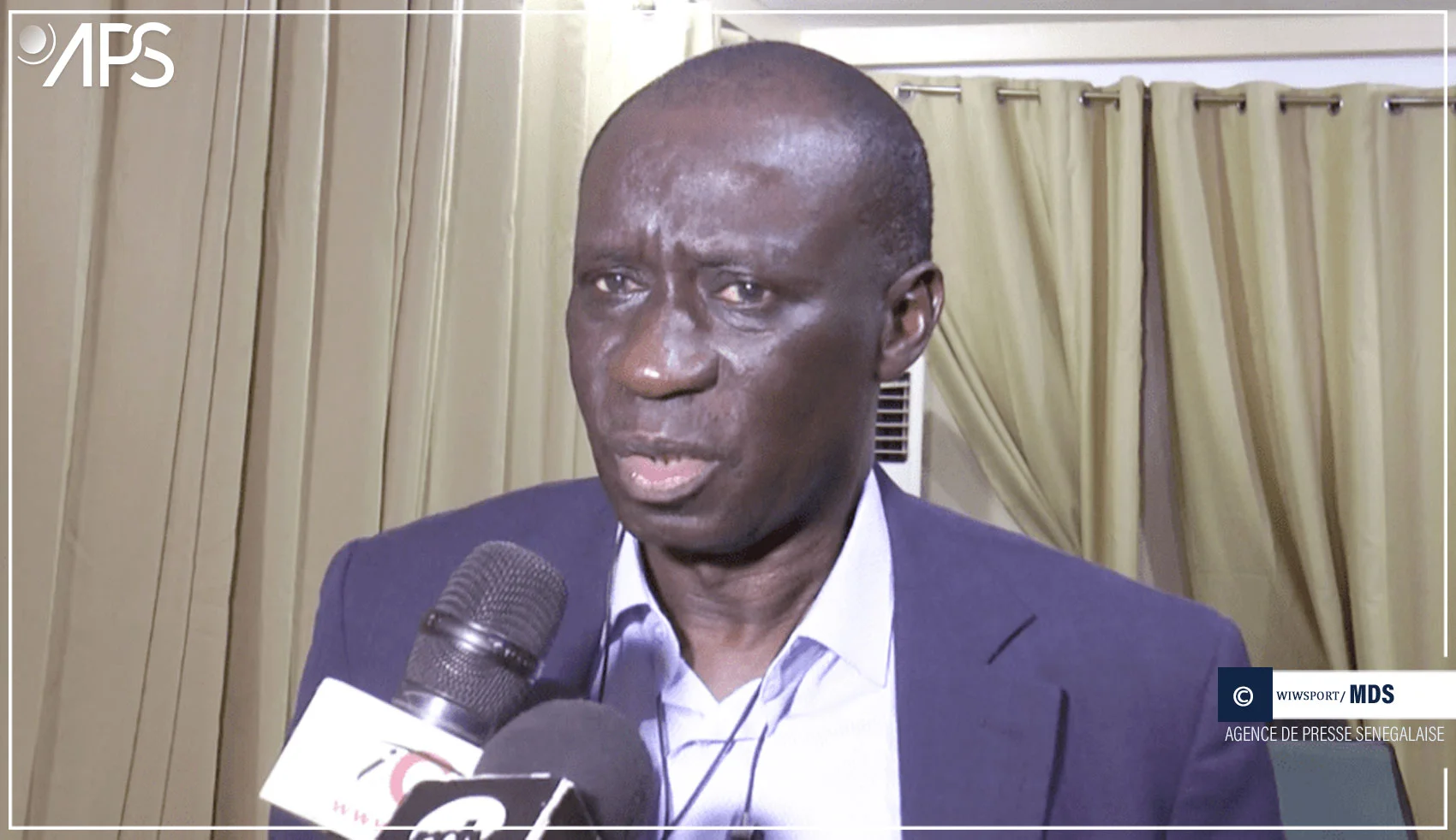 Mayacine Mar applaudit le niveau du championnat de football sénégalais