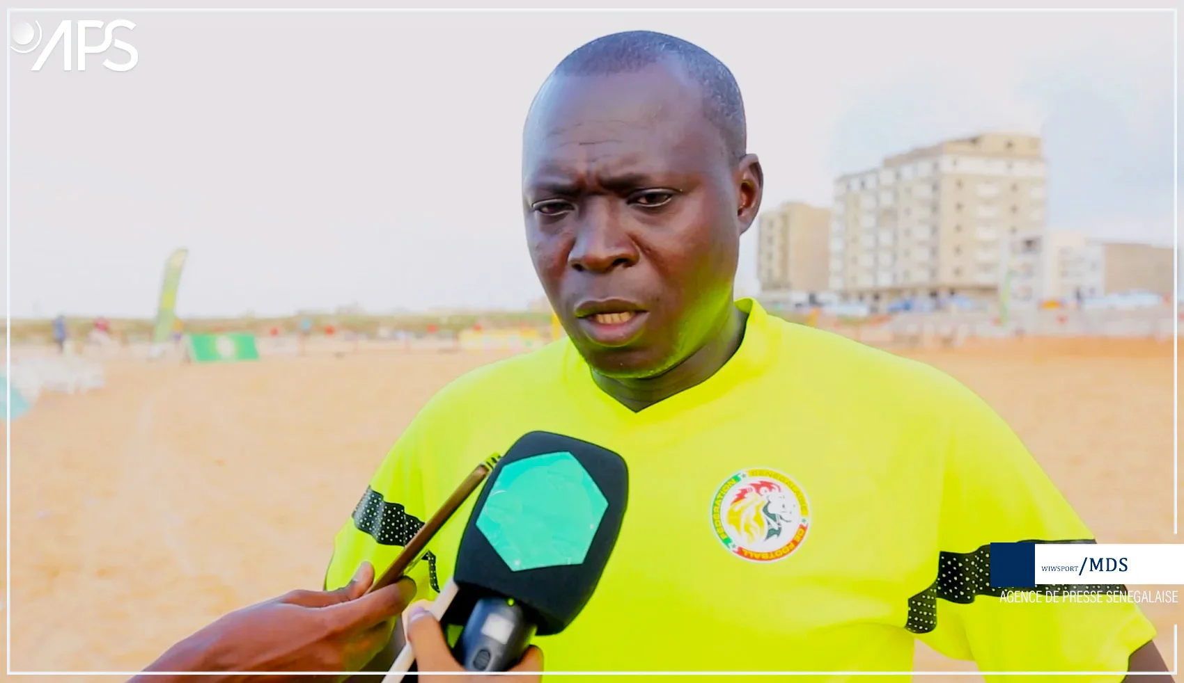 Mondial Beach Soccer : Ngalla Sylla Précise les Défis des Lions du Sénégal avant la Compétition