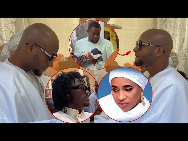 Mouhamed Seck baptise son fils : Seydina Mouhamed Ballago Seck