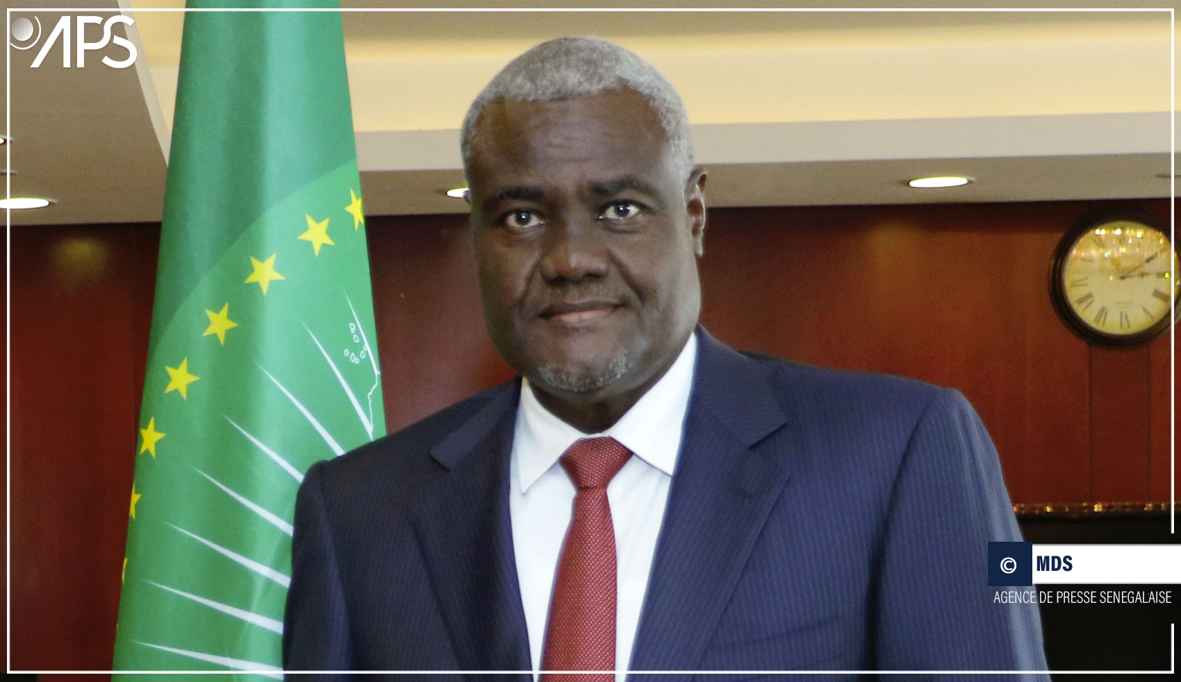 Moussa Faki Mahamat : le financement insuffisant menace l’Union africaine