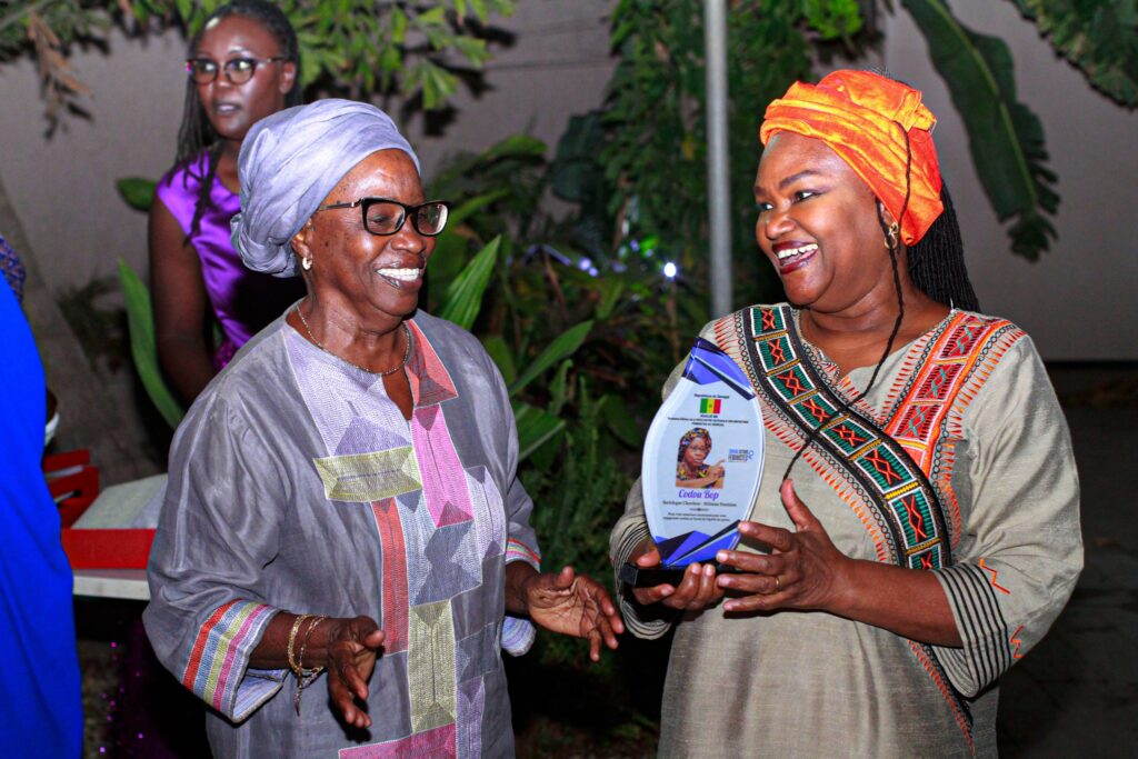 Ndaje Mi : célébration des femmes engagées au Sénégal