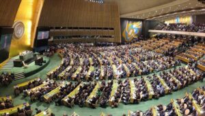 ONU : Le Vote sur l’Intégrité Territoriale de l’Ukraine Face aux Tensions