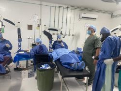 Opérations gratuites de cataracte à Touba et Kaffrine : Un soulagement pour des milliers de patients