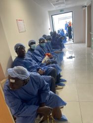 Opérations gratuites de cataracte à Touba et Kaffrine : Un soulagement pour des milliers de patients