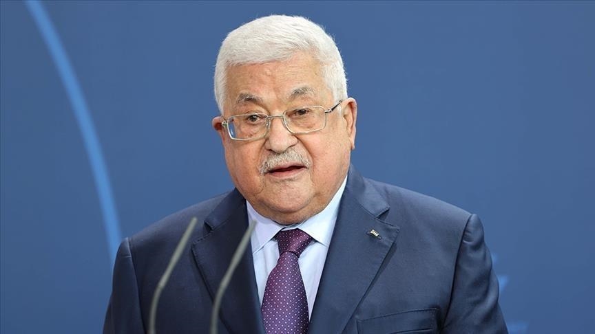 Palestine : Mahmoud Abbas Réaffirme son Refus du Déplacement du Peuple Palestinien