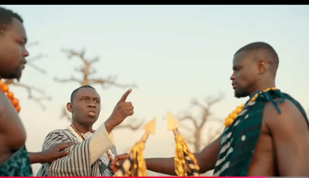 Pape Diouf célèbre la culture sérère avec un nouveau clip