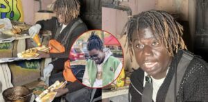 Pawlish Mbaye : artiste et vendeur de sandwichs