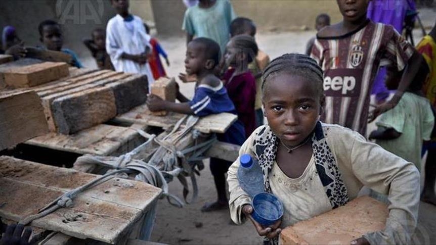 RDC : Les enfants, premières victimes d’une crise sans précédent, selon l’ONU