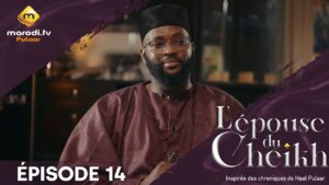 Rayane et Cheikh Hakim : un amour à l’épreuve des différences dans « L’Épouse Du Cheikh »