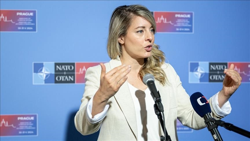 Relations Canada-Afrique du Sud : Mélanie Joly plaide pour un partenariat renforcé