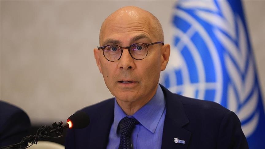 République Démocratique du Congo : Volker Türk appelle à la paix face à la crise humanitaire