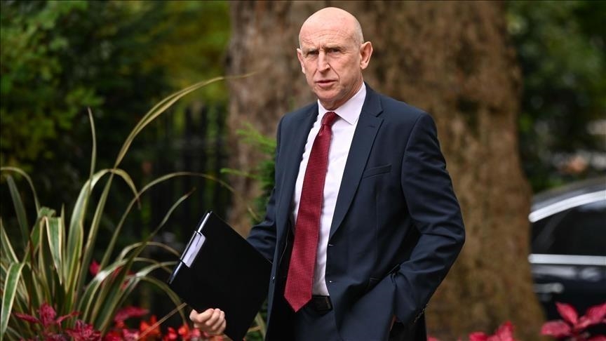 Royaume-Uni : John Healey insiste sur l’importance d’une OTAN forte pour la sécurité mondiale