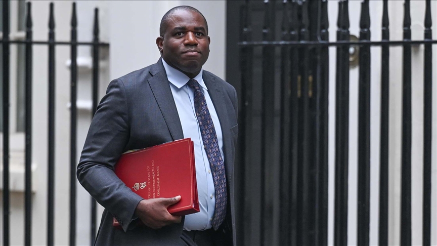 Royaume-Uni et Chine : Rencontre cruciale à Londres entre David Lammy et Wang Yi