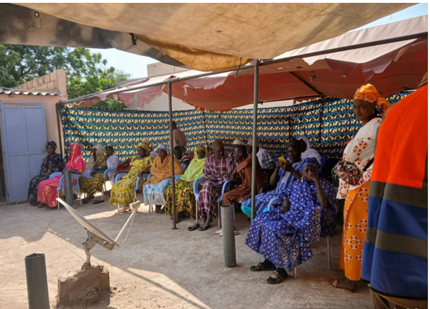 Saint-Louis : consultations médicales gratuites lors de la 56ème ziara de Mame Madou Mbaye Diop