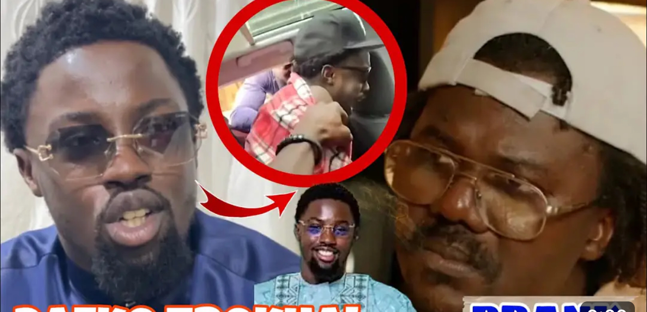 Serigne Ndiaye s’exprime après la polémique de son prank avec Makhfouss