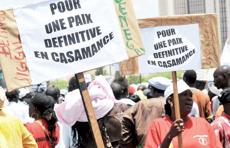 Suspension de l’aide américaine : un nouveau défi pour la paix en Casamance