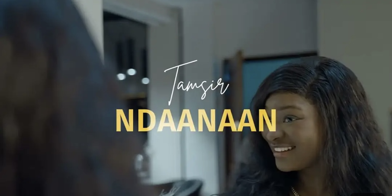 Tamsir dévoile son clip « Ndaanaan » aux sonorités sénégalaises