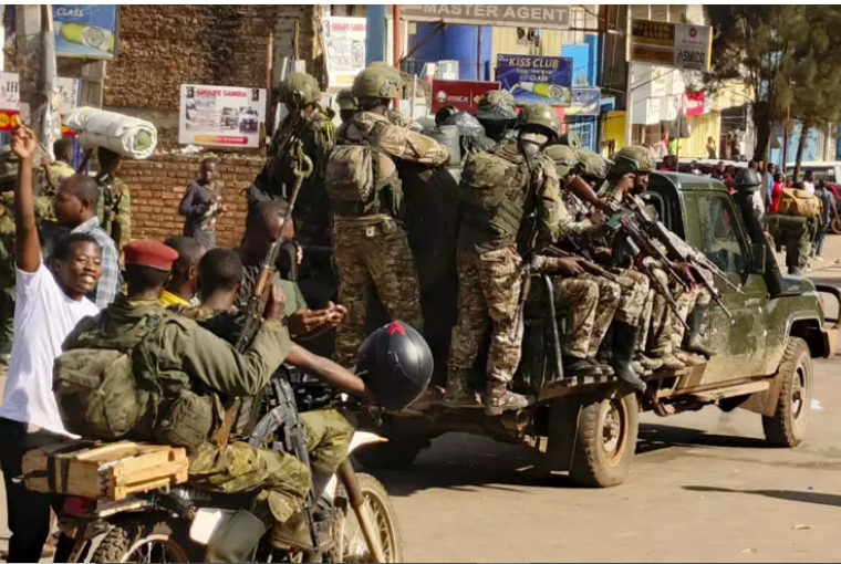 Tensions en RDC : Bukavu sous le contrôle du M23 et des forces rwandaises