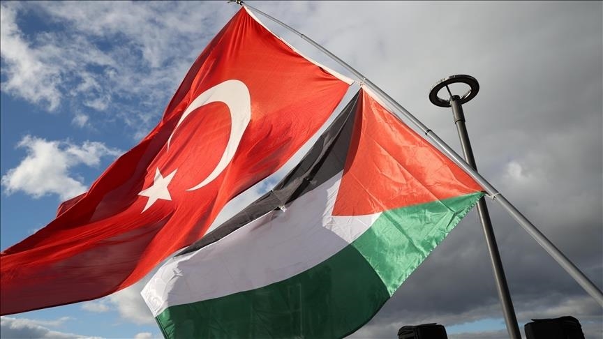 Turquie : Accueil de Palestiniens expulsés dans le cadre d’un accord de cessez-le-feu