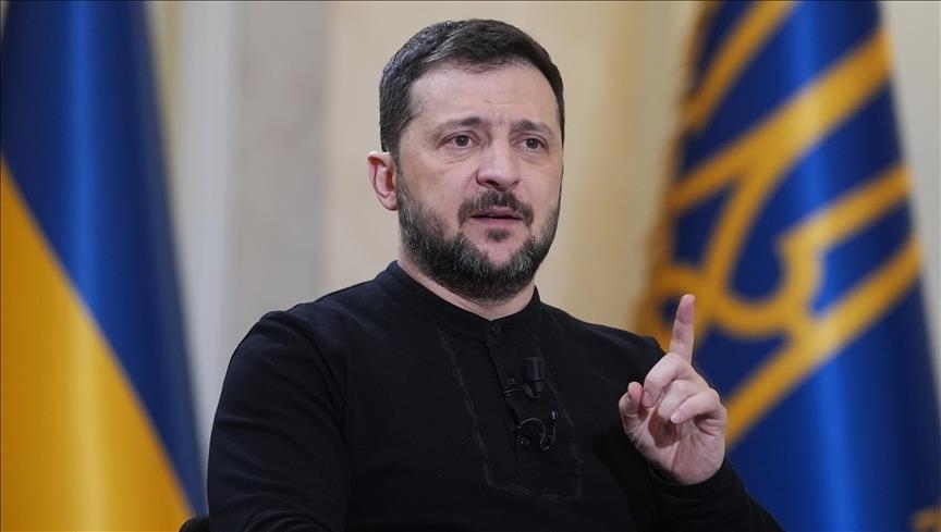 Ukraine : Zelensky refuse un remboursement de dette dans l’accord avec les États-Unis