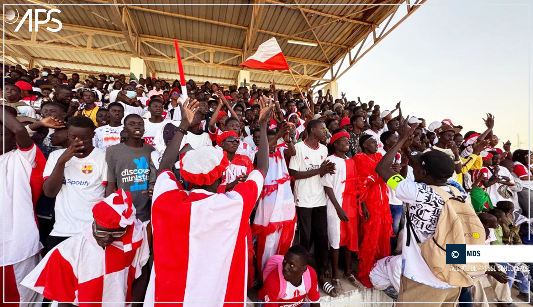 Un complexe sportif annoncé à Méouane par le maire de Taïba-Ndiaye