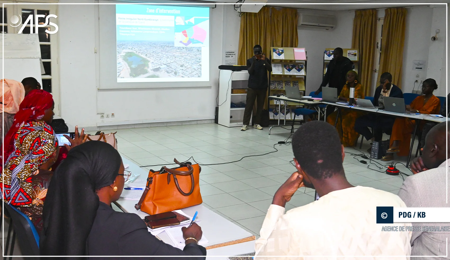 Un projet ambitieux pour lutter contre les inondations dans les communes de Dakar