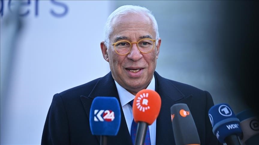 Union Européenne : Antonio Costa annonce un sommet exceptionnel pour l’Ukraine