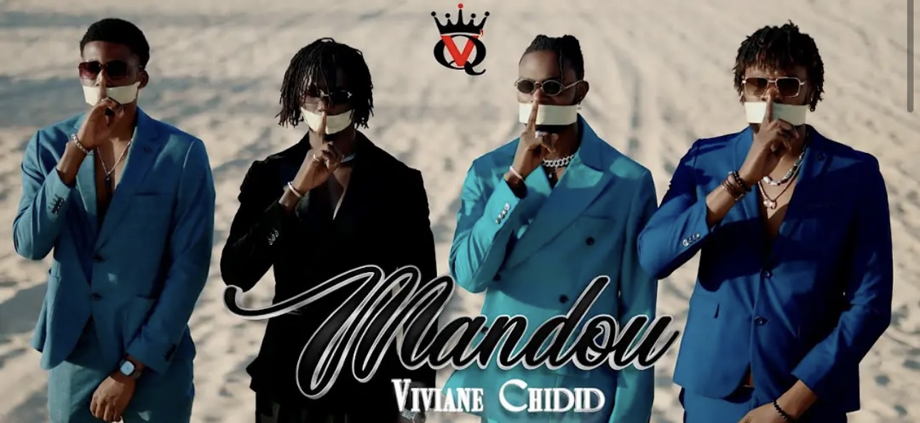 Viviane Chidid enchante avec son nouveau clip « Mandou »