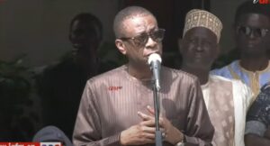 Youssou Ndour se confie après la disparition de Jimmy Mbaye