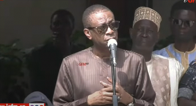 Youssou Ndour se confie après la disparition de Jimmy Mbaye