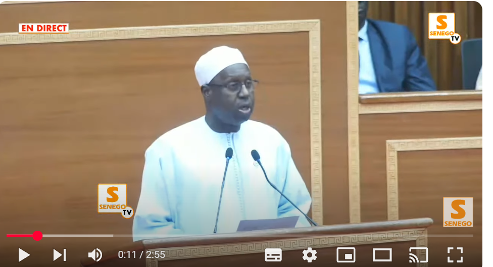 Abdou Karim Sall : « Le Rapport de la Cour des Comptes, Une Commande Politique »