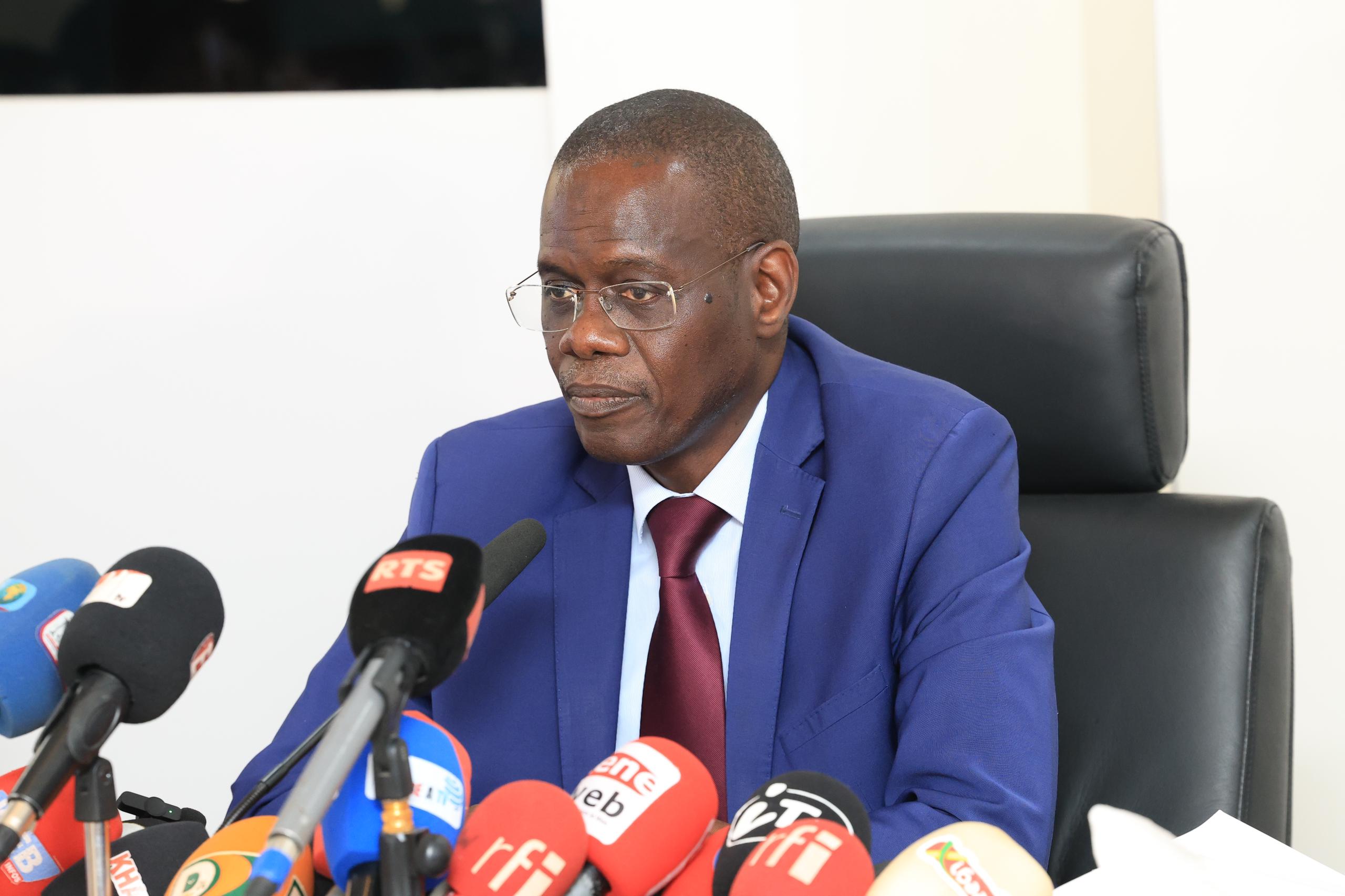 Publication Rapport Cour des comptes : « chaque Sénégalais est endetté à hauteur d’un million FCFA », Al Aminou Lo Ministre