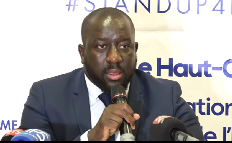 Médias non conformes: Le ministre Aliou Sall siffle la fin de la récréation