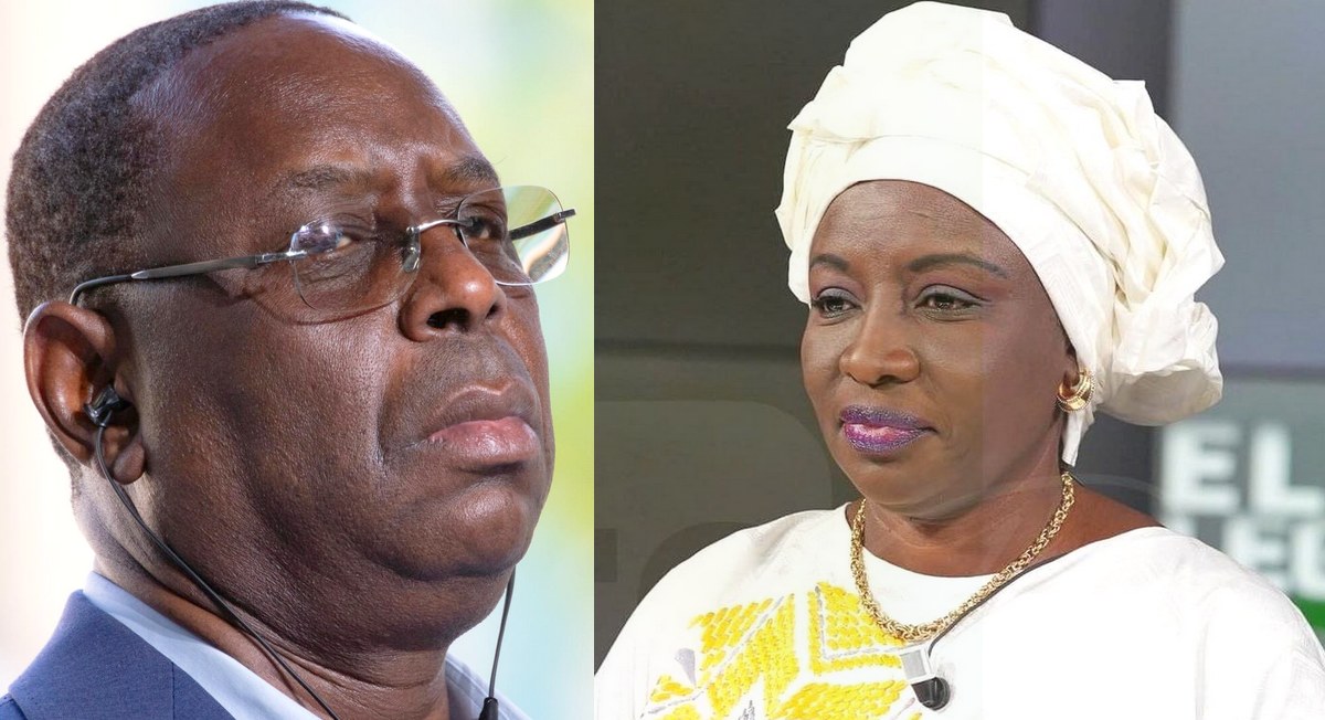 Aminata Touré: « La voix de l’Afrique ne saurait être portée par Macky Sall qui doit rendre compte »