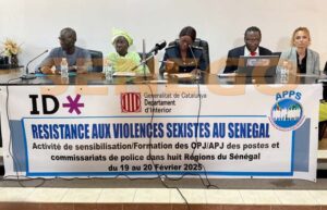 Contre les violences sexistes : La Police renforce ses rangs avec les pionnières (Senego Tv)