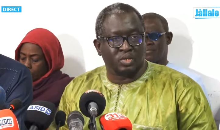 Rapport Cour de Comptes «Non Signé»: Ayib Daffé recadre Aissata Tall Sall